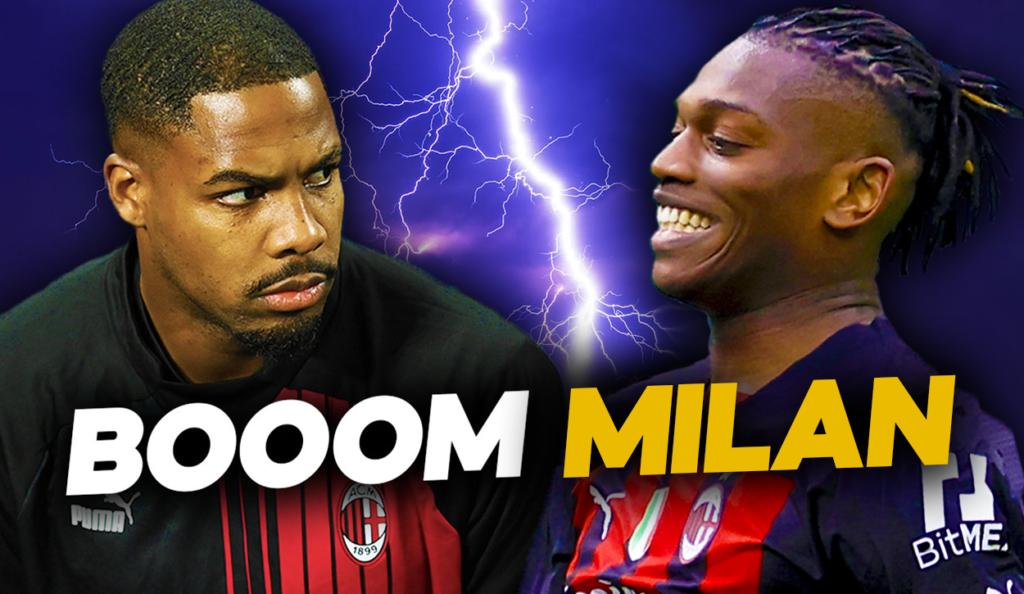 Calciomercato Milan. le ultime news su Leao e Maignan.