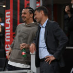 Ibra e Maldini