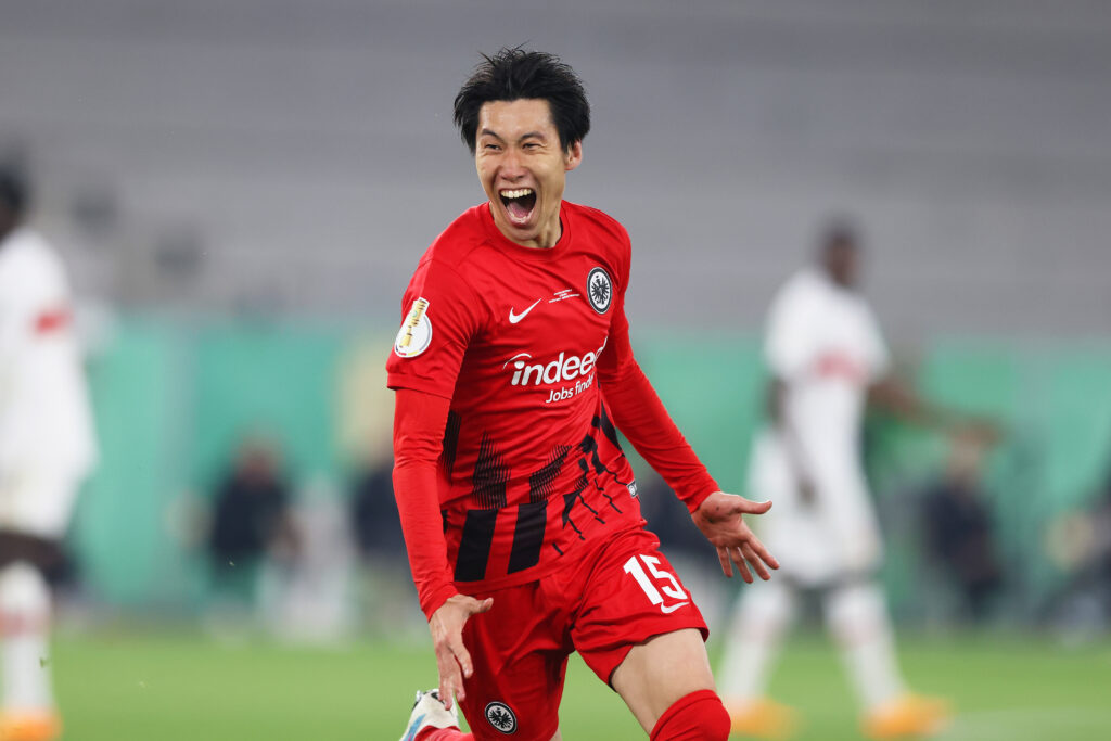 Daichi Kamada, il nuovo colpo di mercato del Milan.