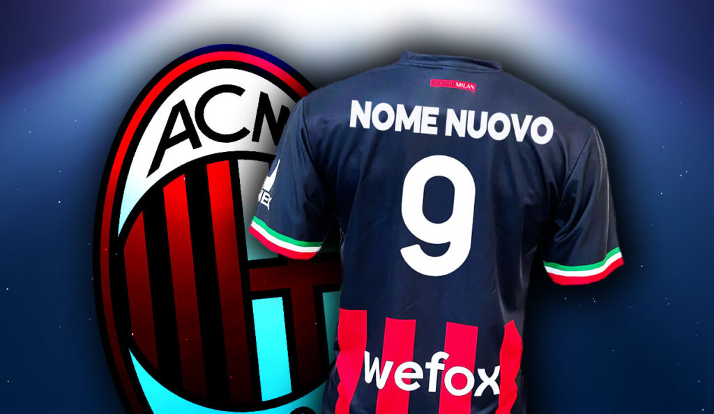 Calciomercato Milan, news su un nome nuovo.