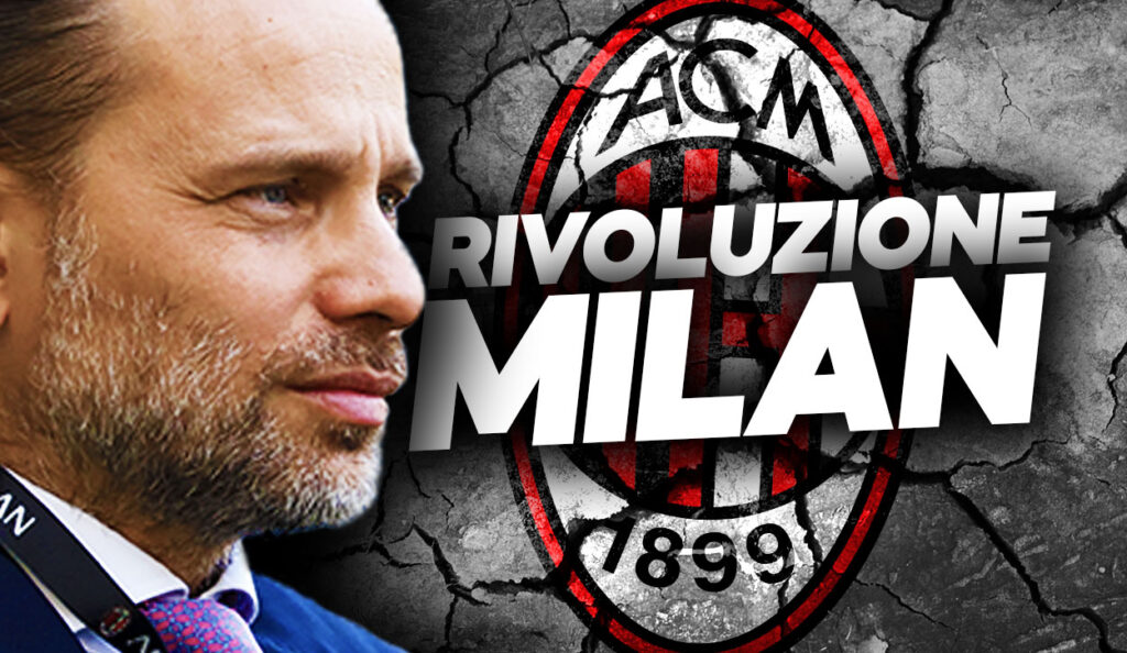 Mercato Milan, news sulle strategie di Furlani.