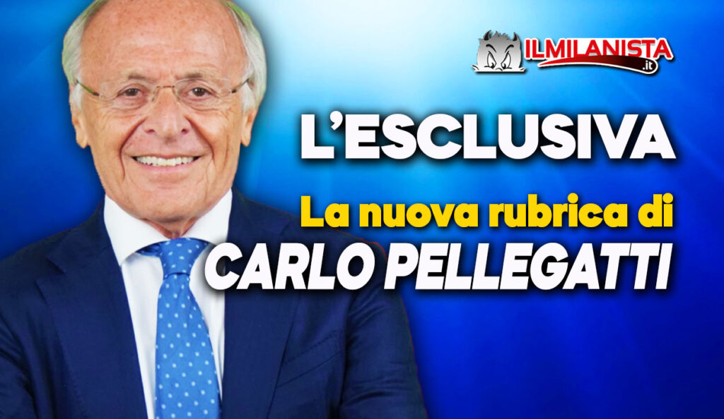 Mercato Milan, news in esclusiva da Carlo Pellegatti.