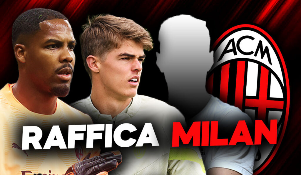 Mercato Milan, news a raffica: Maignan, De Ketelaere e non solo.