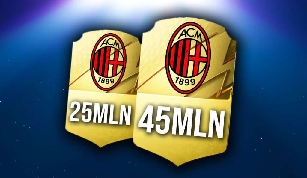 Calciomercato Milan, news su due nuovi obiettivi rossoneri.