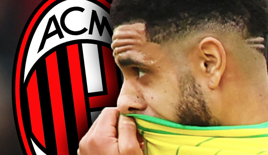 Calciomercato Milan, news su un nome nuovo.