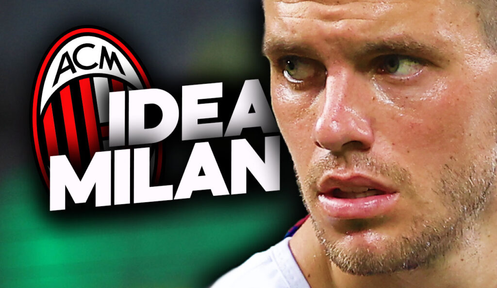 Calciomercato Milan, news su una nuova idea rossonera.
