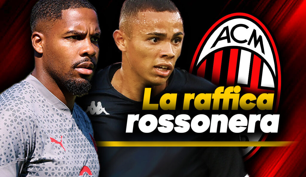 Mercato Milan, news a raffica su Maignan e non solo.