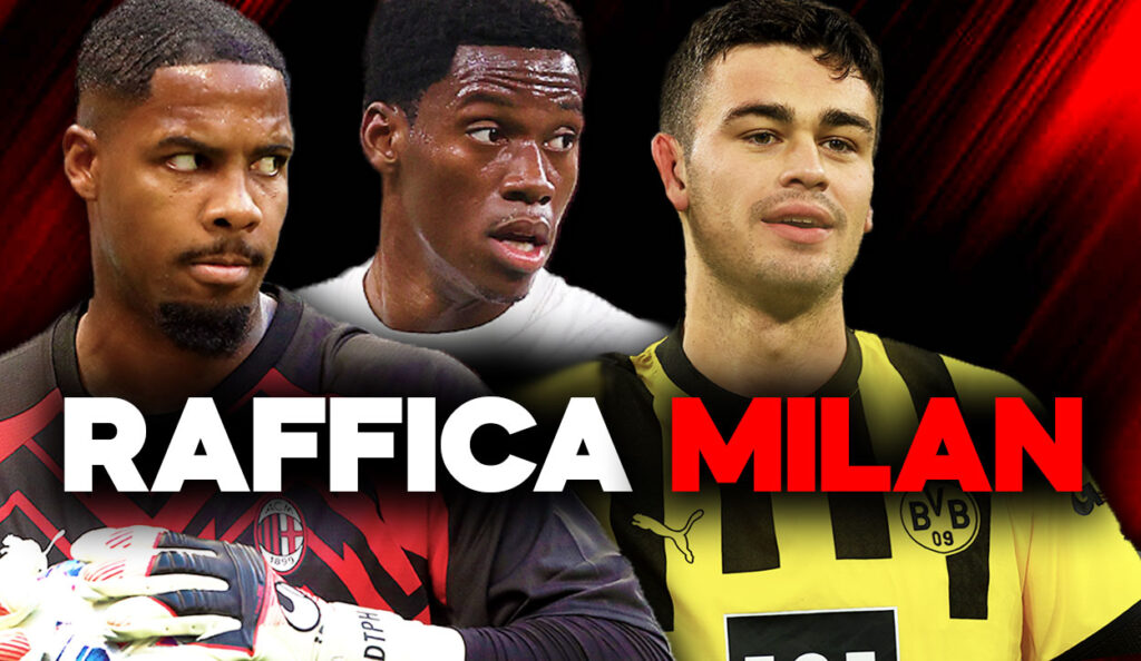Calciomercato Milan, news a raffica: Maignan, David e non solo.