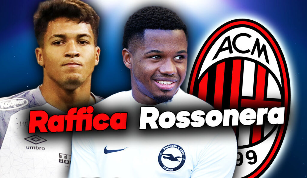 Calciomercato Milan, raffica di news.