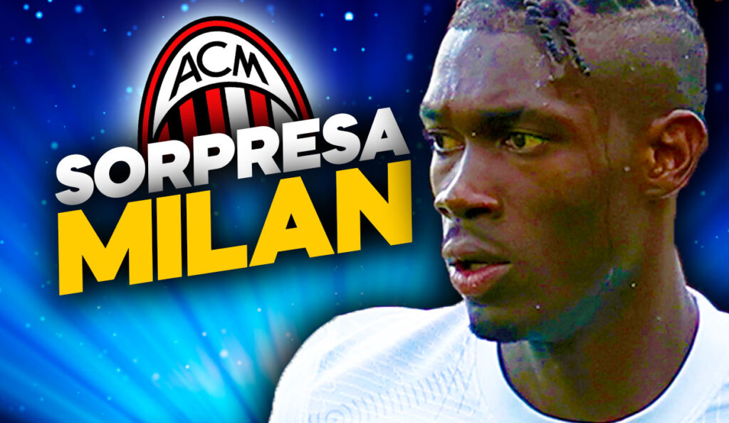 Mercato Milan, news su un nome nuovo per gennaio.