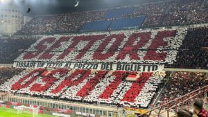 Curva Sud San Siro