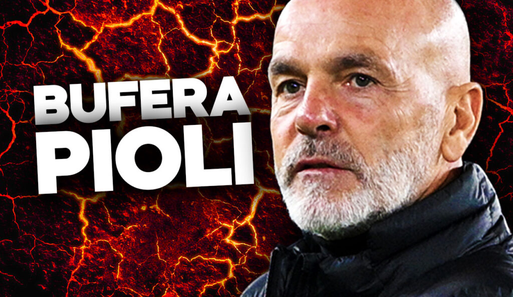 Milan, le ultime news su Stefano Pioli.
