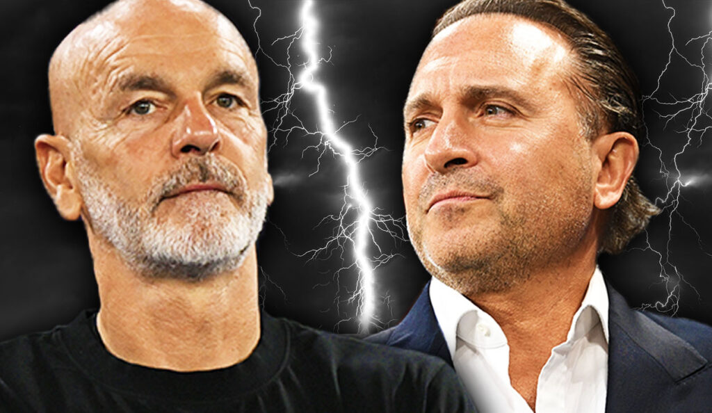 Milan, news su Pioli e una decisione di Cardinale.