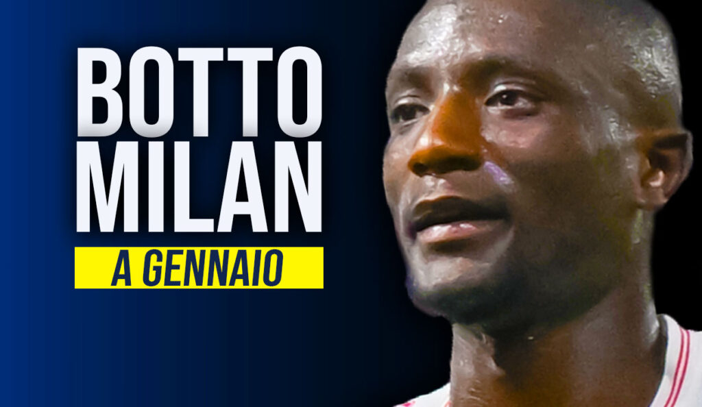 Milan, news su un possibile colpo di mercato per gennaio.