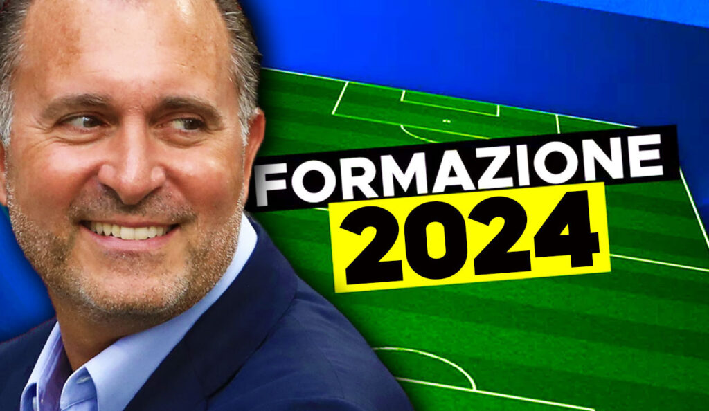 Calciomercato Milan, news sulla nuova formazione dei sogni di Cardinale.