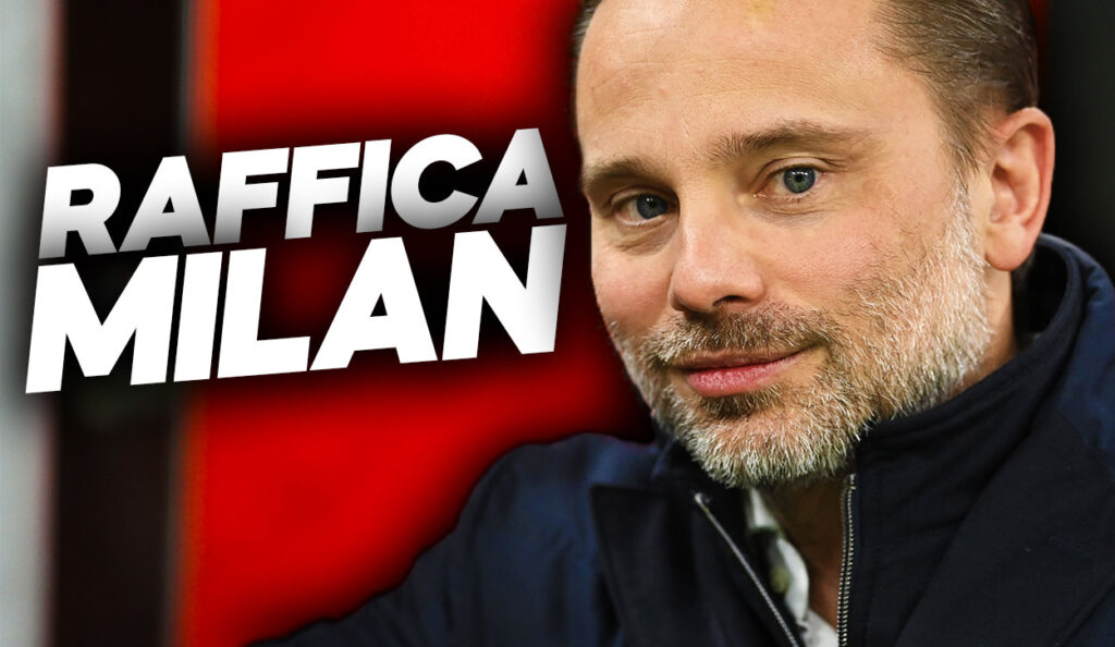 Milan, news a raffica sul mercato rossonero.