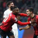 Rafael Leao e Christian Pulsic