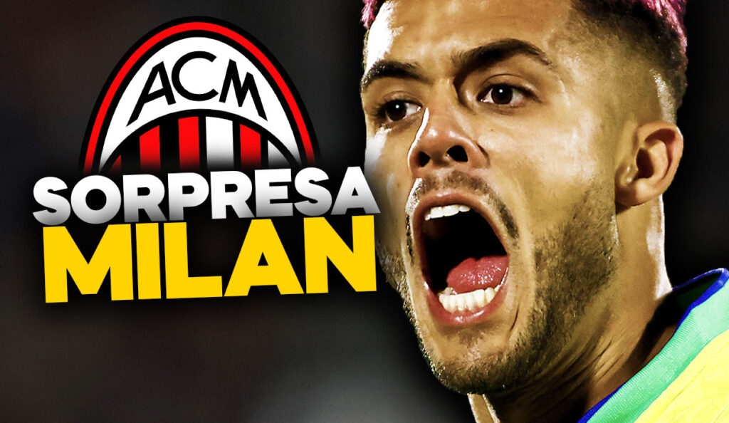 Un nome nuovo per il mercato del Milan.