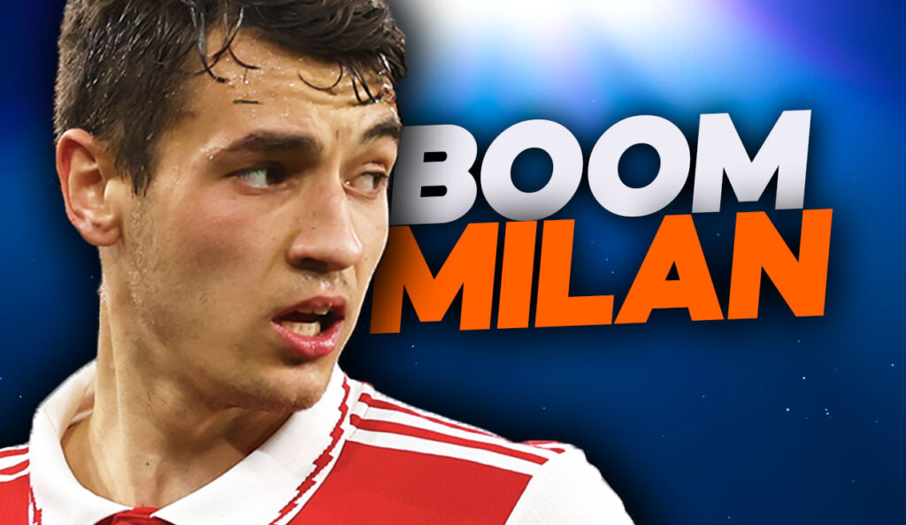 Sorpresa per il mercato del Milan a gennaio.
