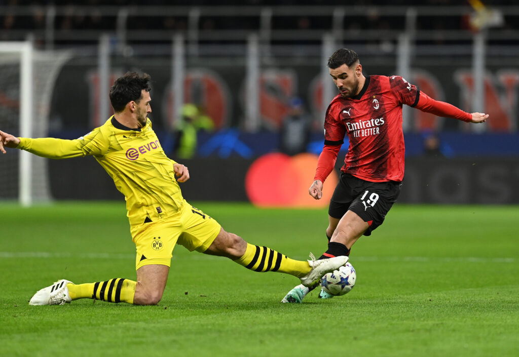 Contrasto Hernandez-Hummels