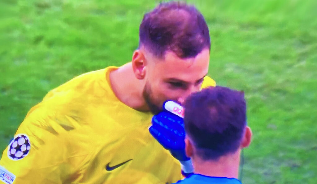 News Milan, bufera su Donnarumma.