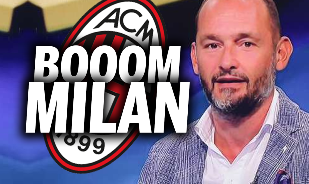 Le ultime notizie di calciomercato del Milan in diretta da Di Marzio.