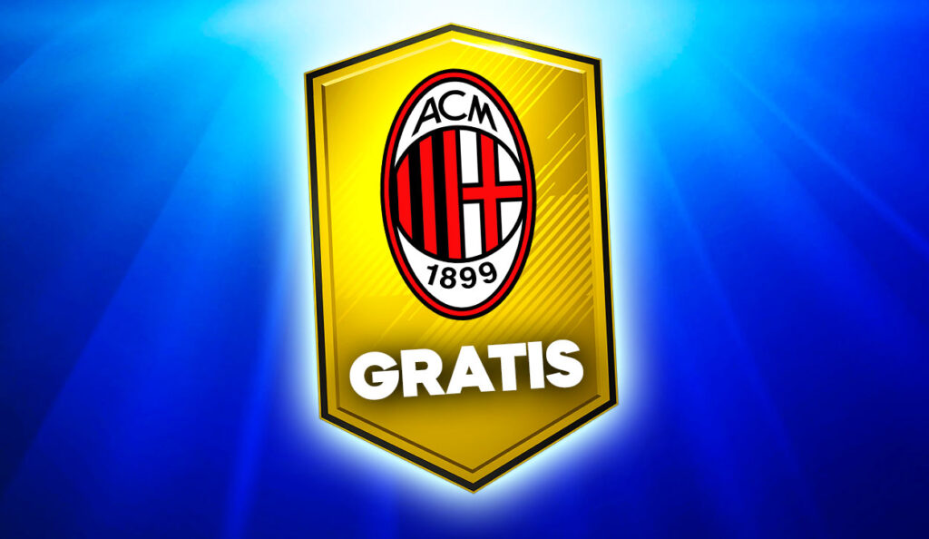 Milan, news su un colpo di mercato gratis.