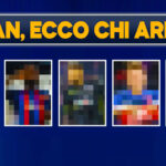 La nuova lista di mercato del Milan.