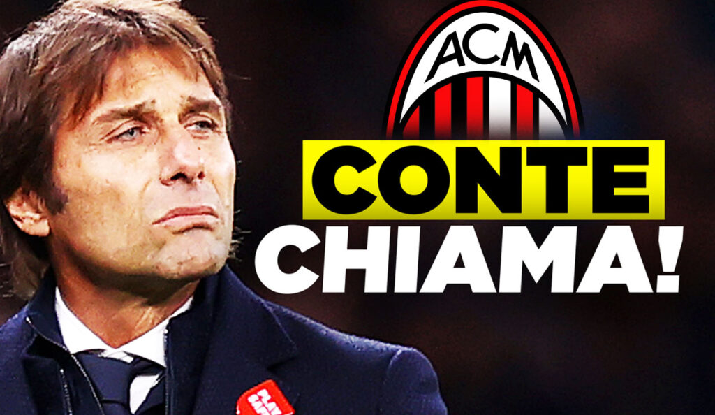 Le ultime news sul Milan e Conte.