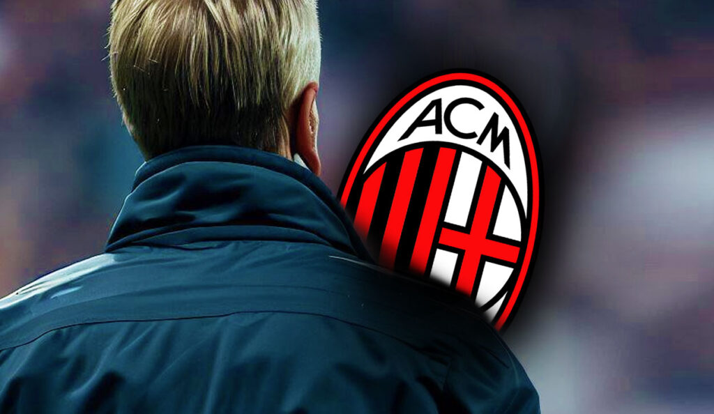 Milan, news sul nuovo allenatore.