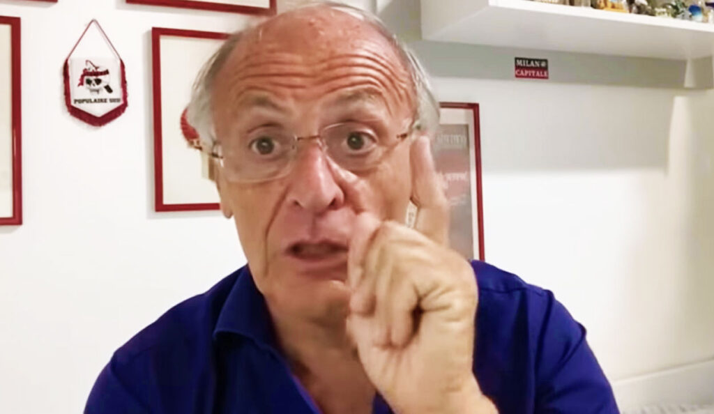 Milan, news su Fonseca da Pellegatti.