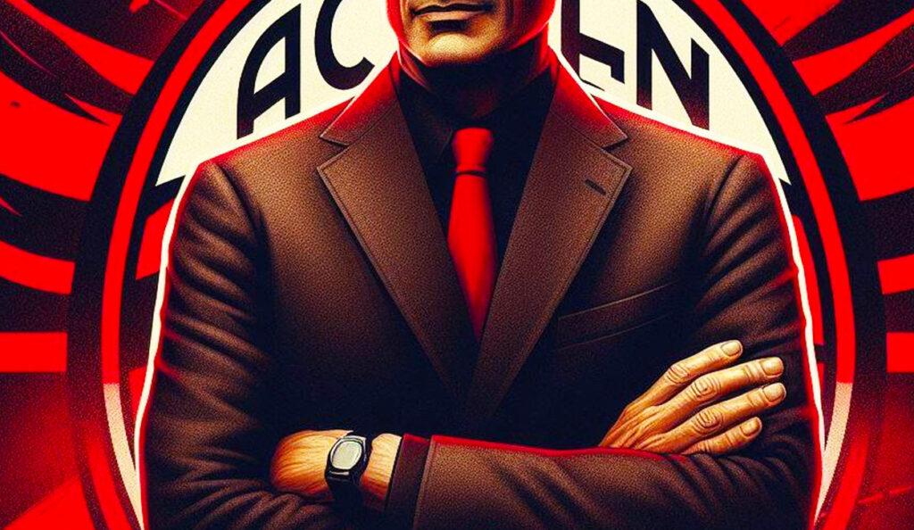 Milan, news sul nuovo allenatore rossonero.