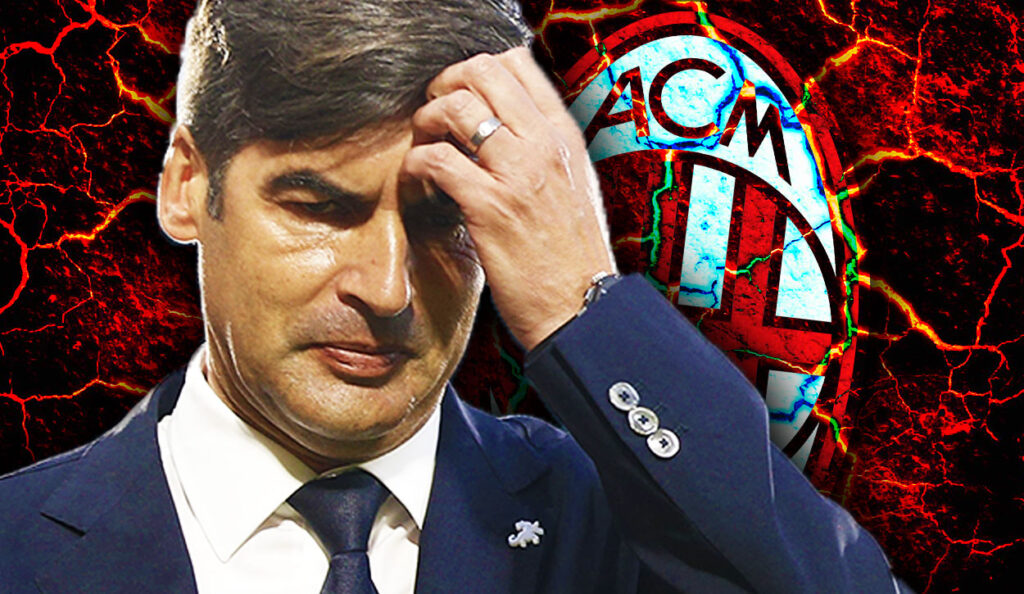 Milan, le ultime news su Fonseca.