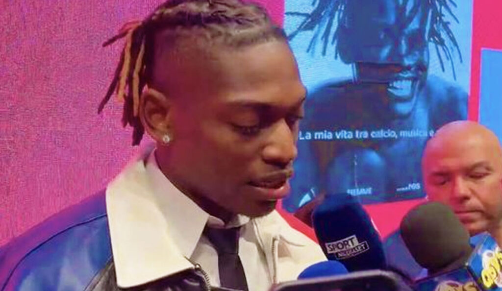 Calciomercato Milan, news su Rafael Leao.