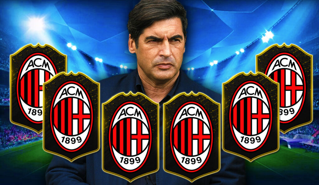 Mercato Milan, news sui colpi di Fonseca.