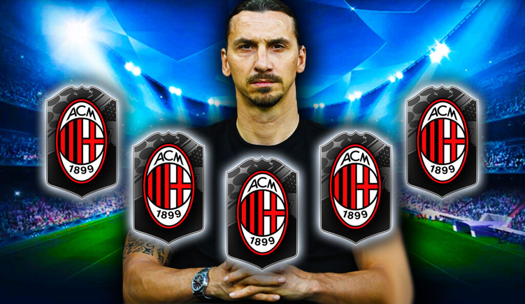 Calciomercato Milan, news sui colpi di Ibrahimovic.