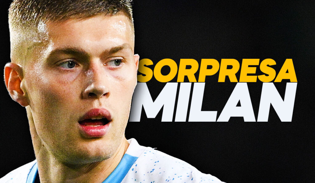 Mercato Milan, news su una sorpresa per l'attacco.