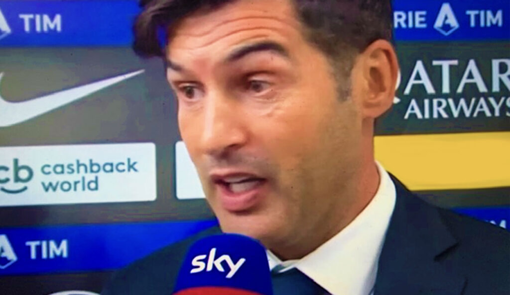 Milan news, bufera di mercato su Paulo Fonseca e Guirassy.