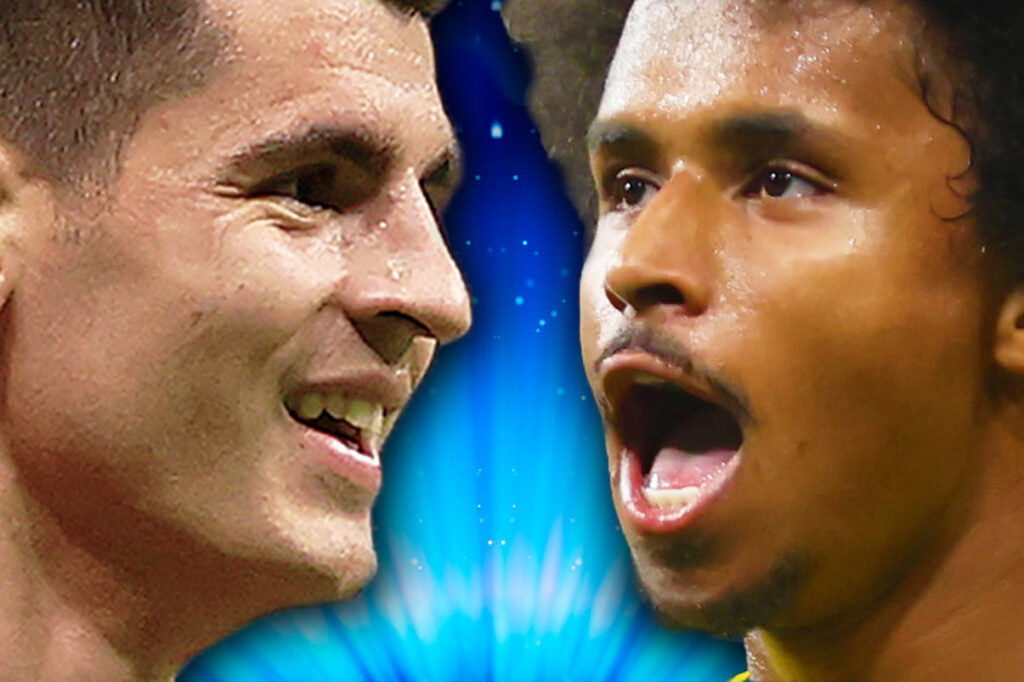 Calciomercato Milan, news su Morata e su altri obiettivi.