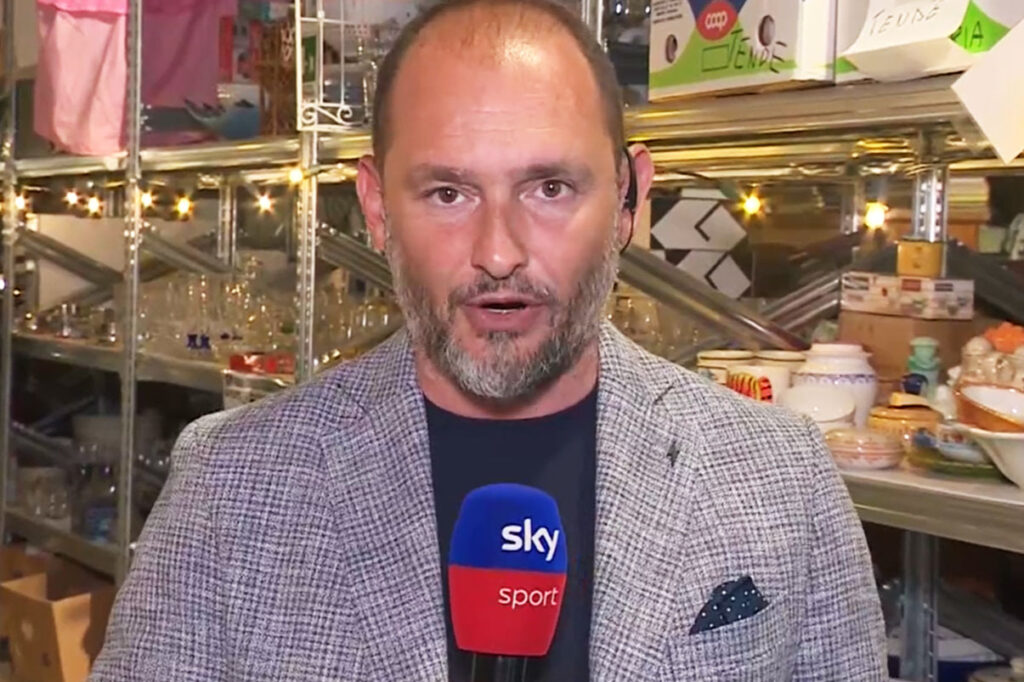 Le ultime news sul mercato del Milan in diretta da Gianluca Di Marzio.