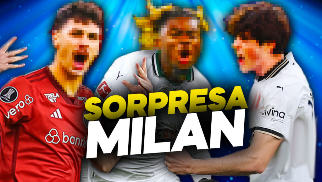 Calciomercato Milan, news sulle sorprese per il centrocampo.