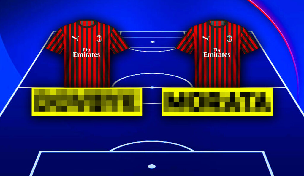 Calciomercato Milan, news sugli obiettivi rossoneri.