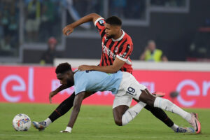 Dia (Lazio) e Loftus-Cheek (Milan)