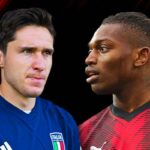 Calciomercato Milan, news su Leao e Chiesa.