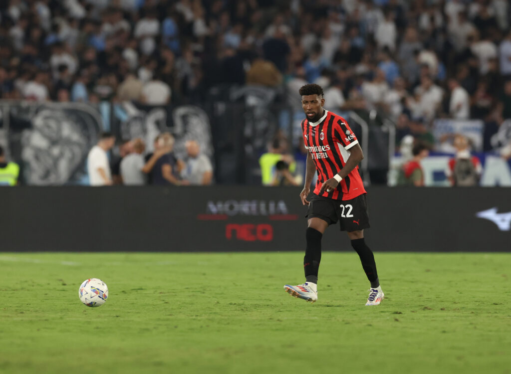 Emerson Royal, terzino Milan