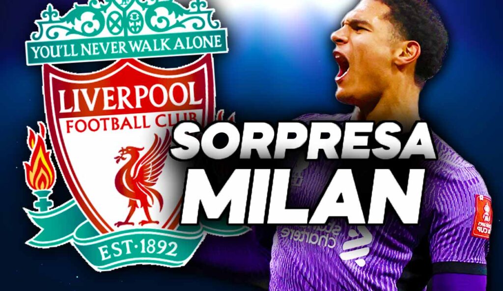 Milan, news su una possibile sorpresa di calciomercato dal Liverpool.