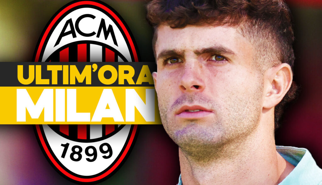 Milan, news di calciomercato su Pulisc e non solo.