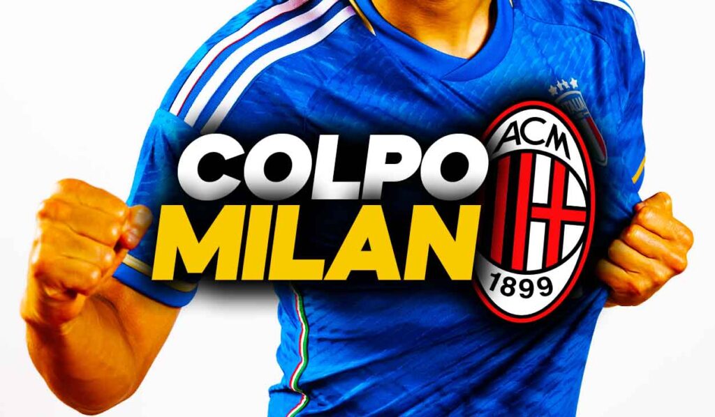 Milan, news di mercato sul colpo di gennaio.