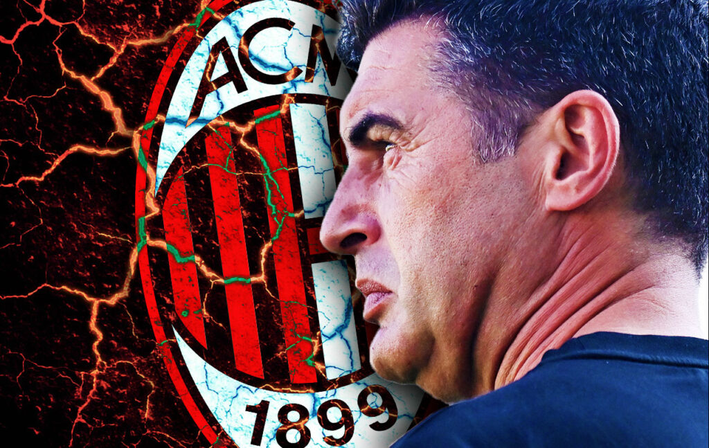 Milan, le ultime news su Fonseca.