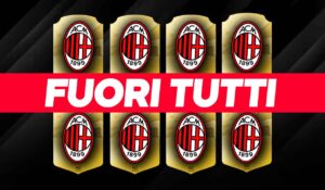 Milan, news sul calciomercato in uscita.